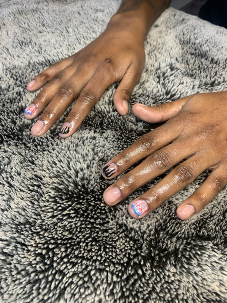 Regular Manicure