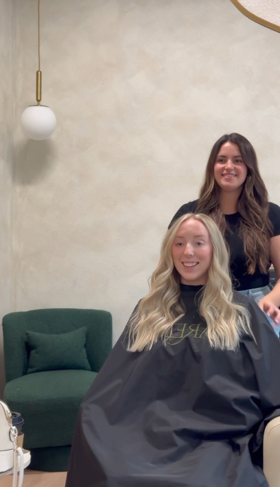 Consultation at Mane And Tone in Sarasota, FL