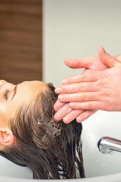 Hair Mask treatment by Kerastase
