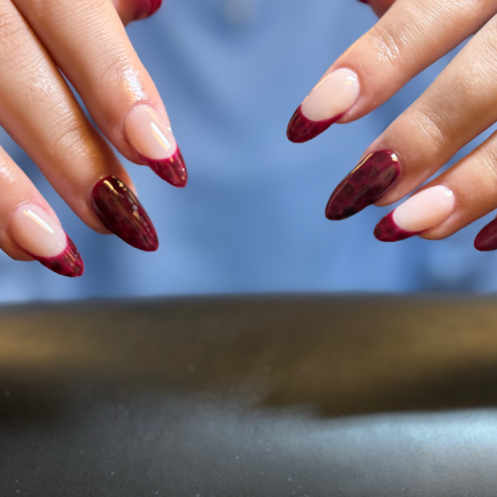 Gel X Fill at NailsbySierrakay in Boardman, OH