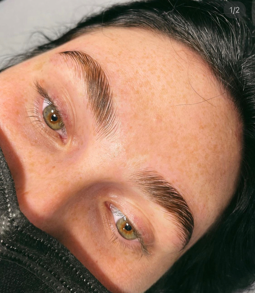 Brow Lamination