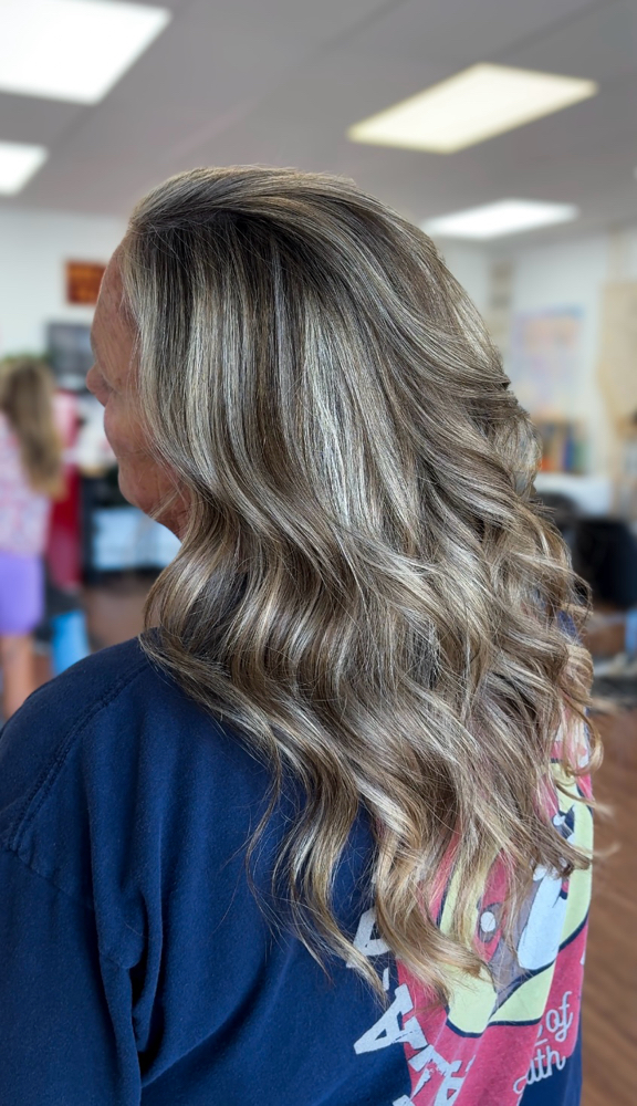 Highlight & Lowlight at Kassidy and Bentley in Scottsboro, AL