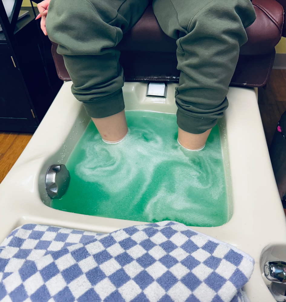 Kids Pedicure