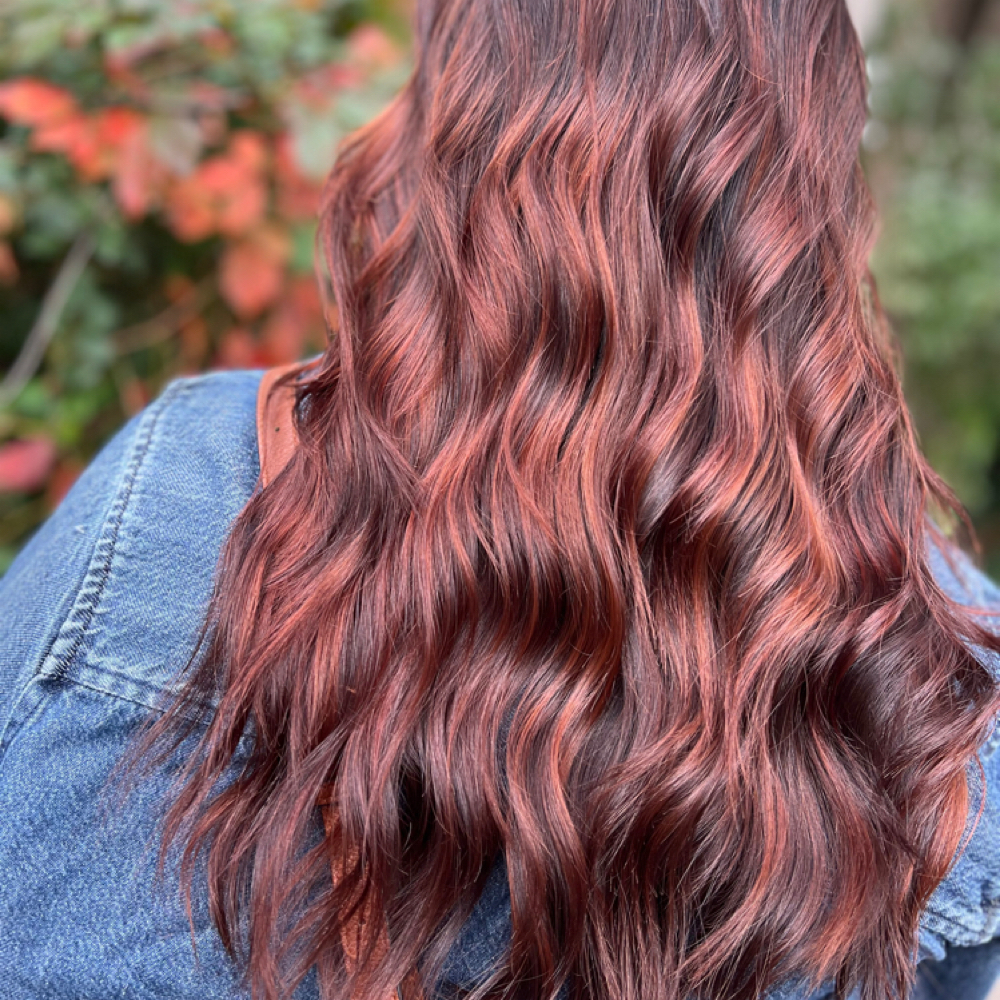 1.5 Hour Coloring Service at Dead Rose Salon Nyki Nechiporenko in Minneapolis, MN