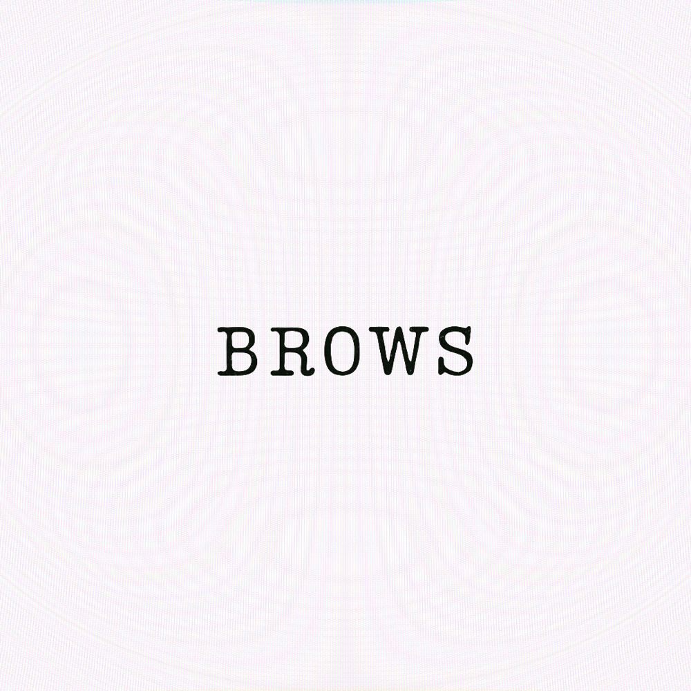 Brow Stain With Shaping