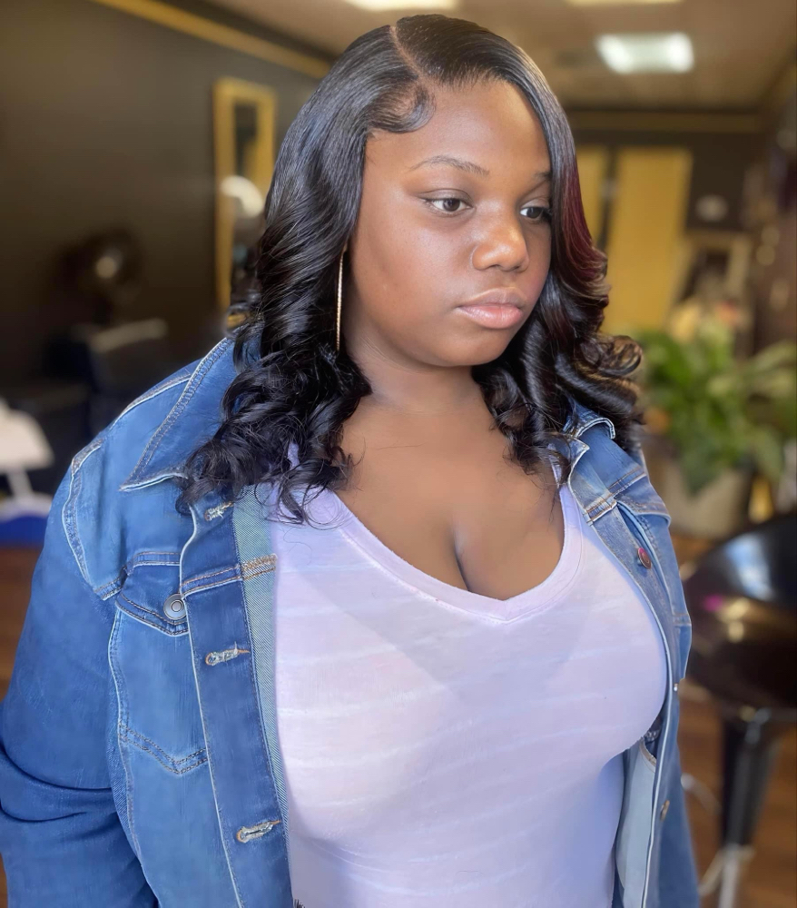 Quickweave With Closure