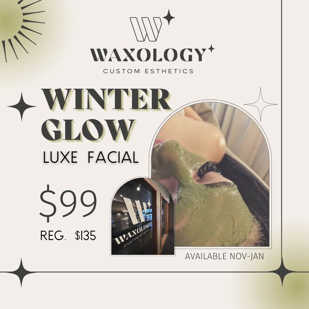 Winter Glow Luxe Facial