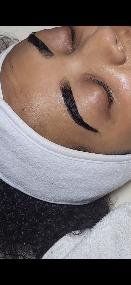 Brow Tint