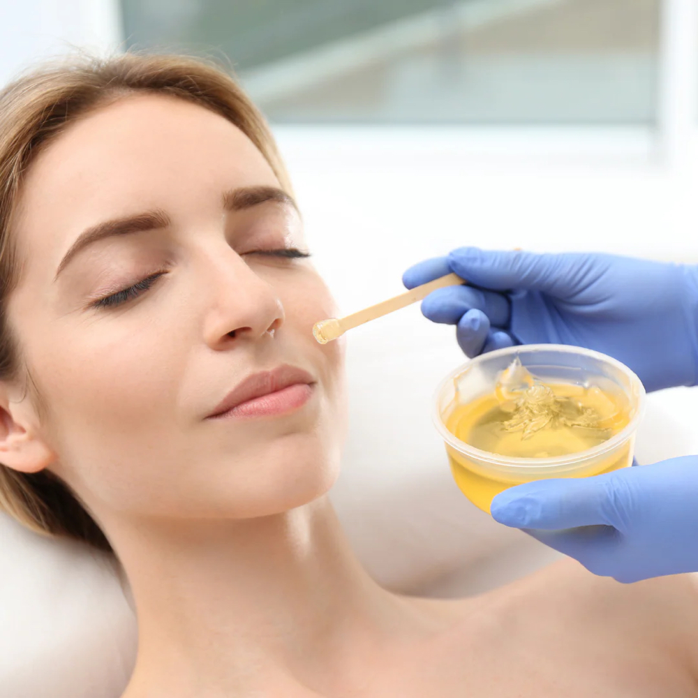 Facial Waxing