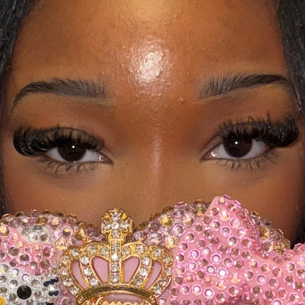 Hybrid Set at TeddyLashStudio in Wisconsin Dells, WI