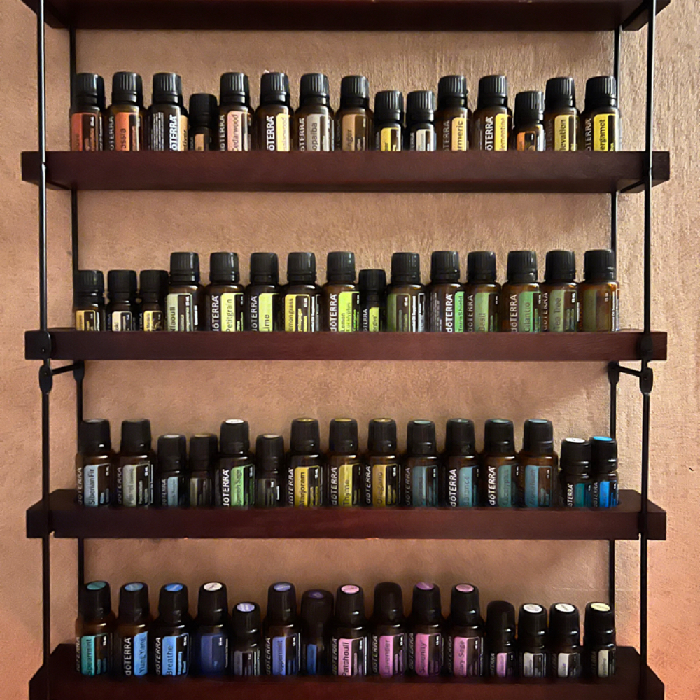 Custom-made Essential Oil add-on at For The Honor Of The Light Energy Healing in Leopold, IN