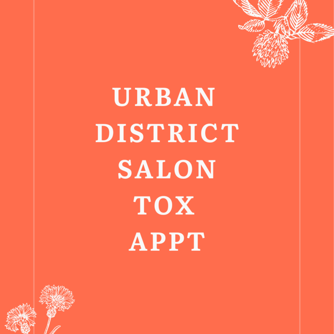 SAT/SUN - UDS Tox Appointment at All Around Beauty Plus in Tucson, AZ
