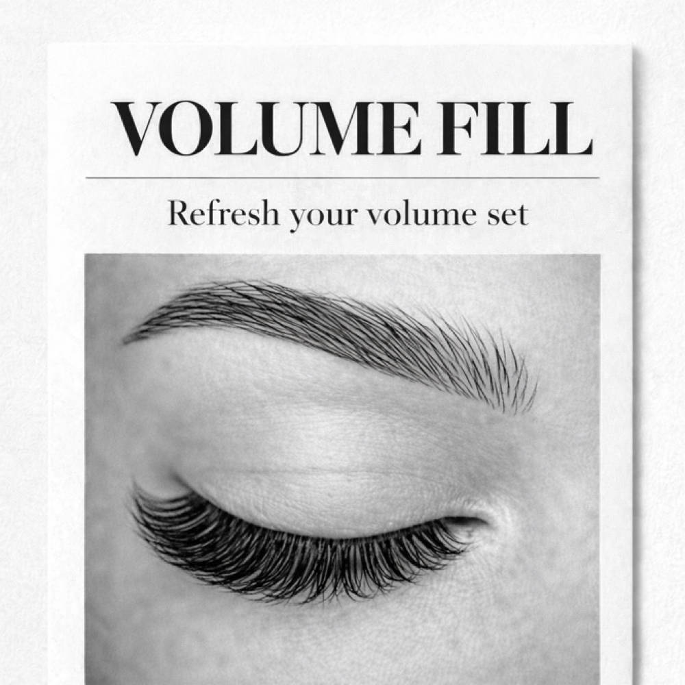 VOLUME FILL at ELLE ESTHETICS in Shelby Township, MI