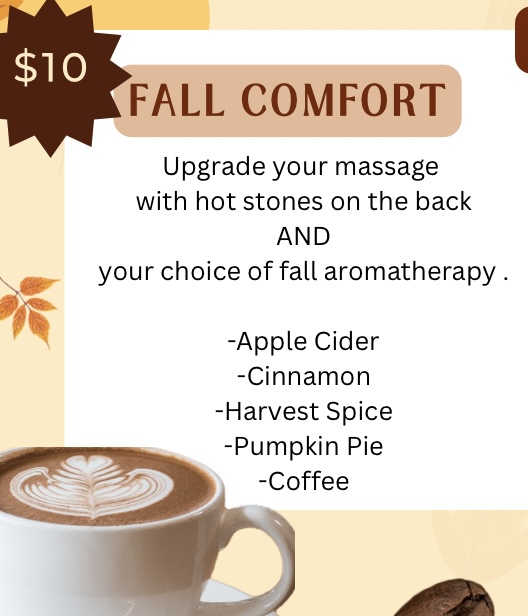 Fall Comfort  Add On