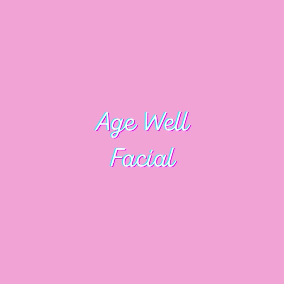 Age Well Facial at Hello Glow Esthetics in Bend, OR