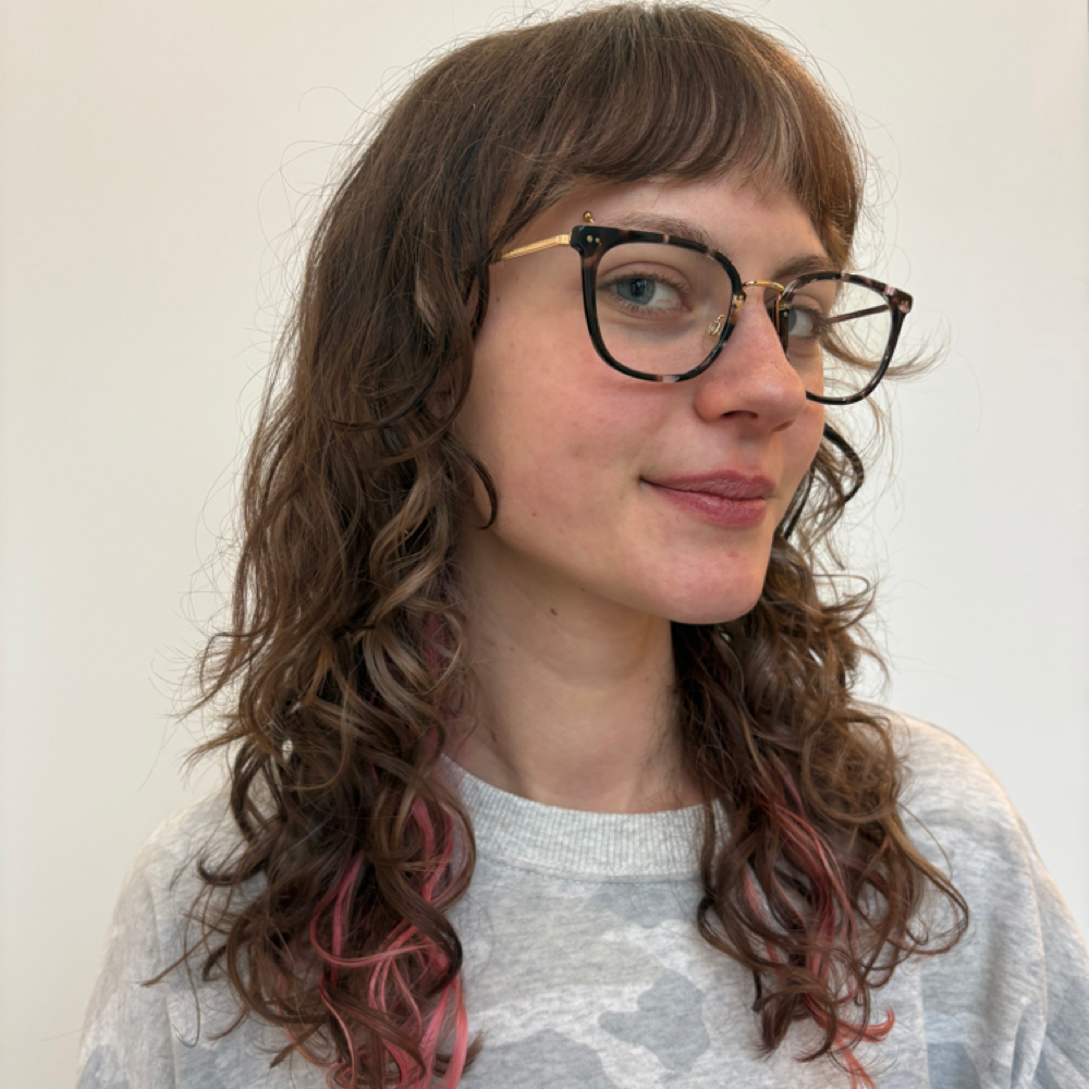 Trimming at Sage Salon in Cary, NC