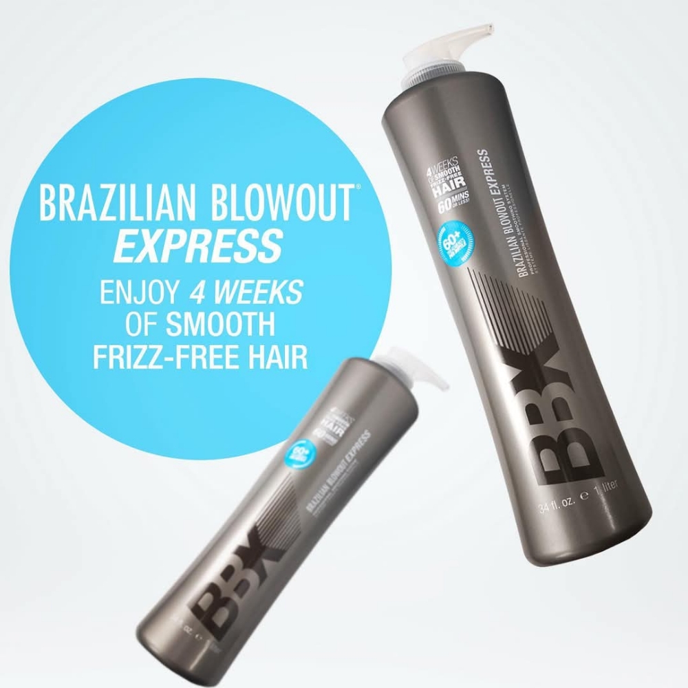 Brazilian Blowout Express