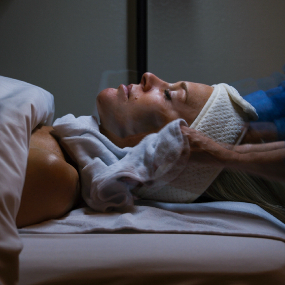 Peptide Glow Renewal Facial at GlowHaus Aesthetic in Medford, OR