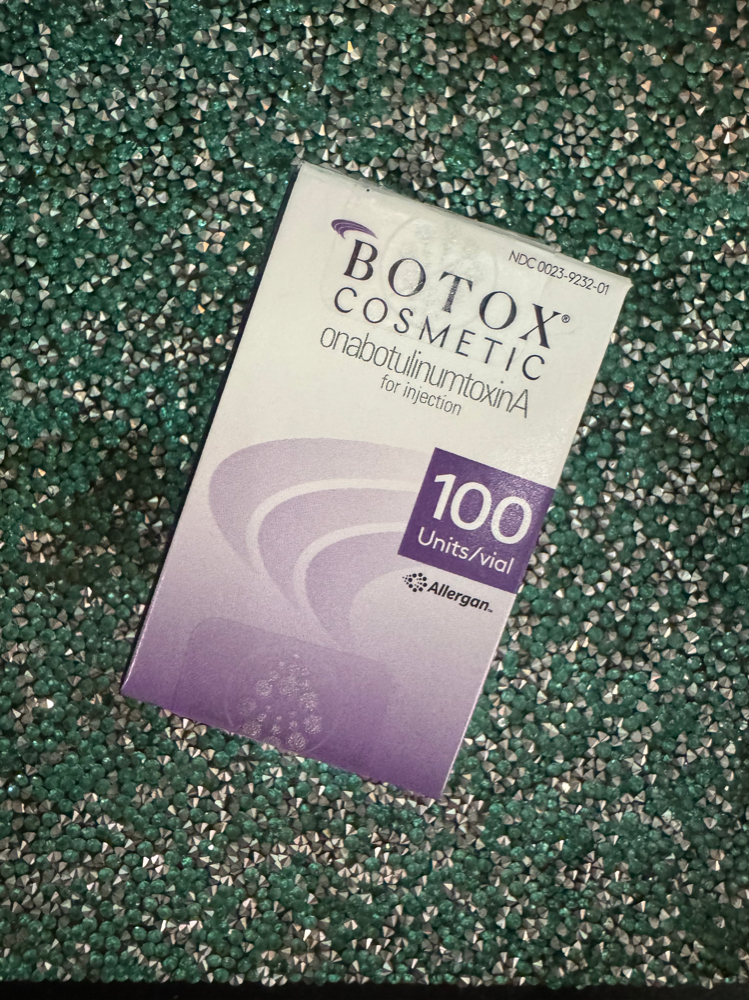 Botox One Area On Face