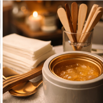 Underarm Wax at Aura Diora Spa in Scottsdale, AZ