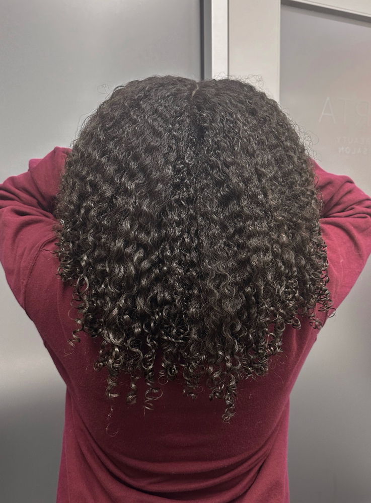 The Khyla Wash N Go
