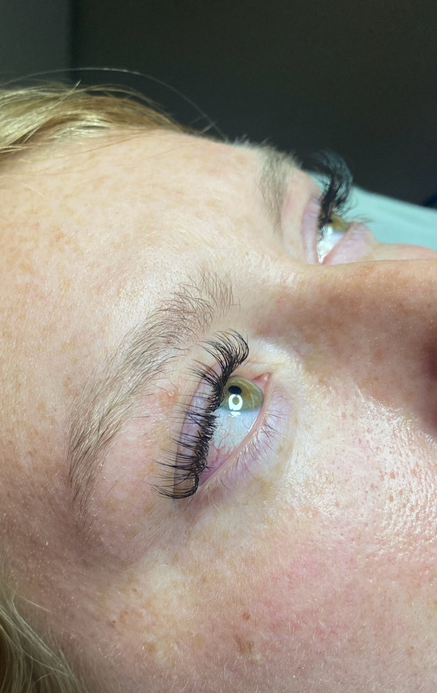 Classic lash extensions (Fill)