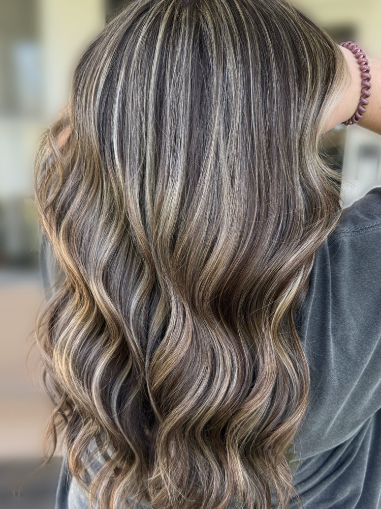 Hair Extension Consultation