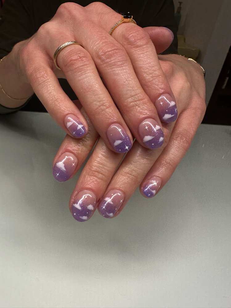Gel Manicure