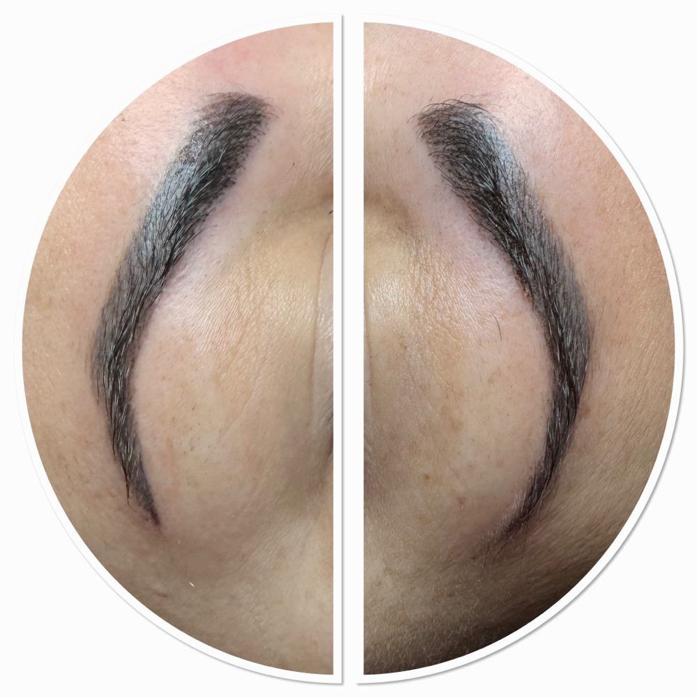 Brow Retouch (4-8 weeks) at Skin Fixation & Esthetic Training in Port Saint Lucie, FL