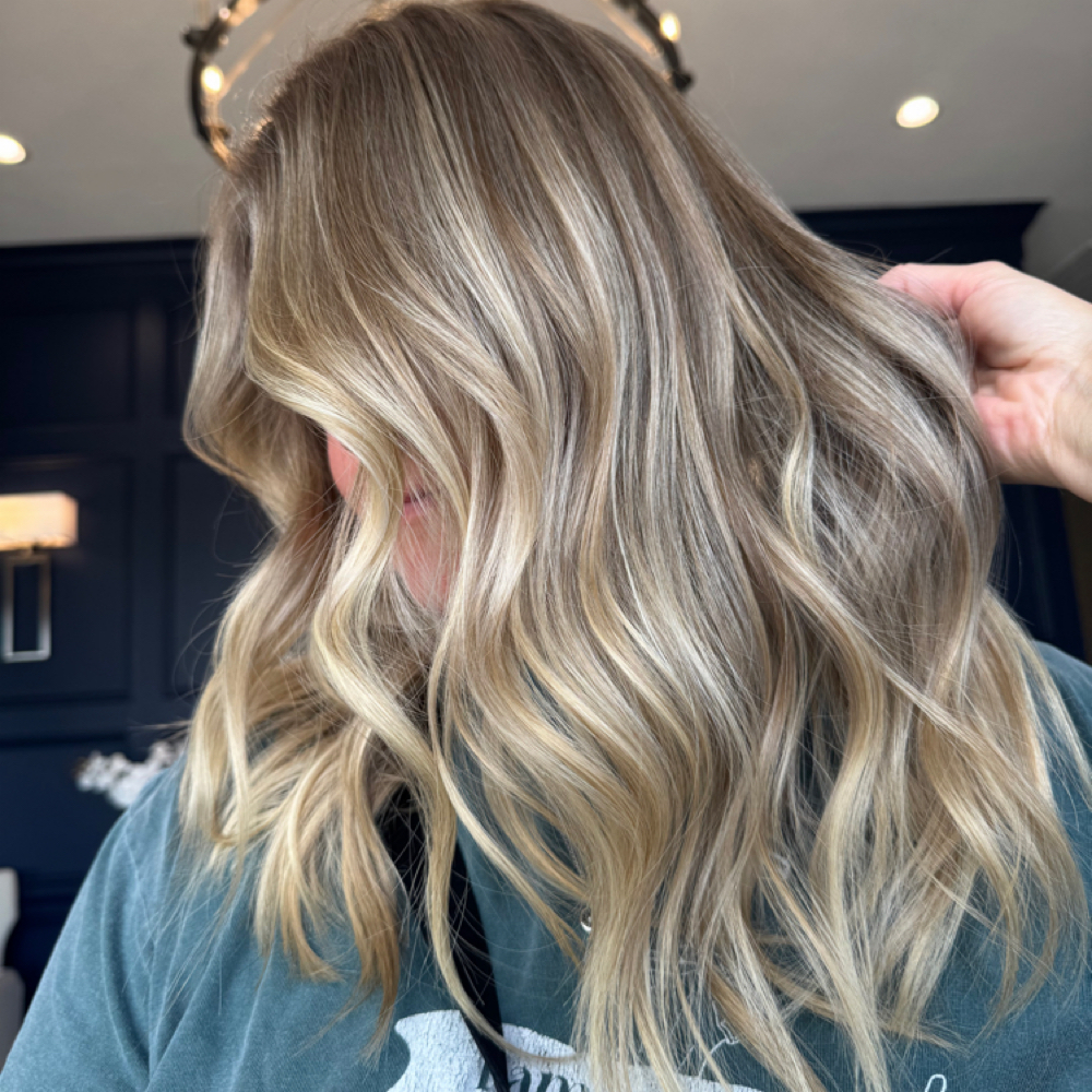 Partial Highlight at Brandy Parker Hair Artistry in Pensacola, FL