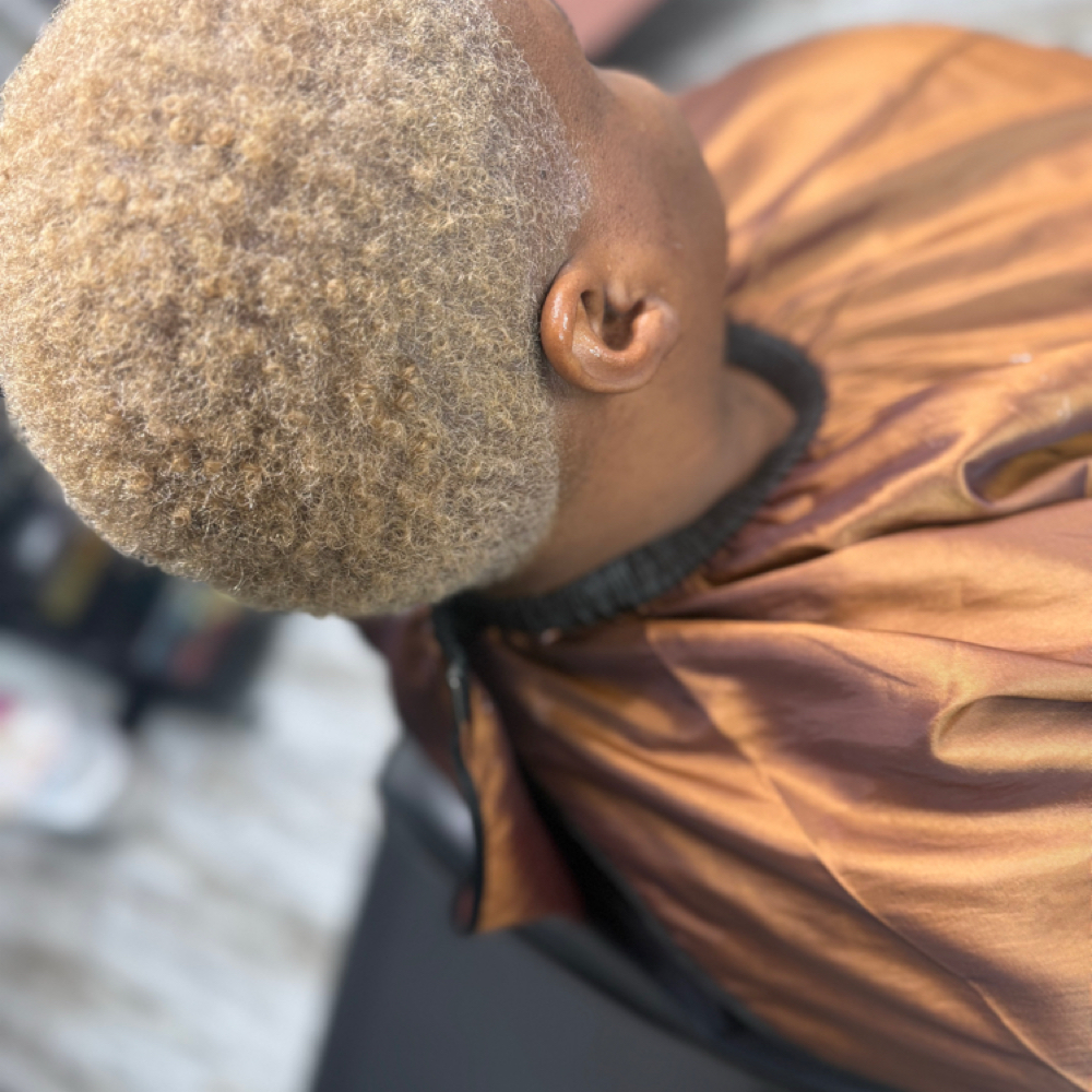 Semi Color at GraceHair in Memphis, TN