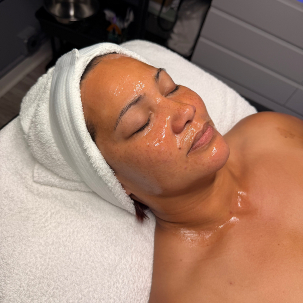 Essential Refresh Facial at Moonlight Aesthetics in pensacola, FL
