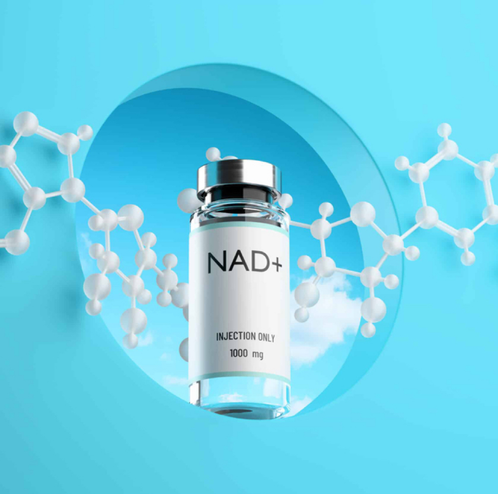 NAD+ SQ Month Supply at NR Fit & Body Sculpt Studio in Harlingen, TX