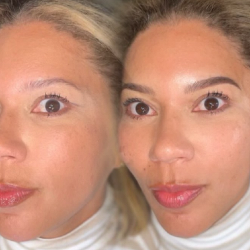 Microblading / Powder Brows / Combo at Southern Hair Salon | Alyssa Scoggins in Cartersville, GA