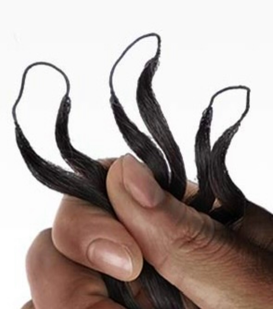 Traditional Invisible Crochet