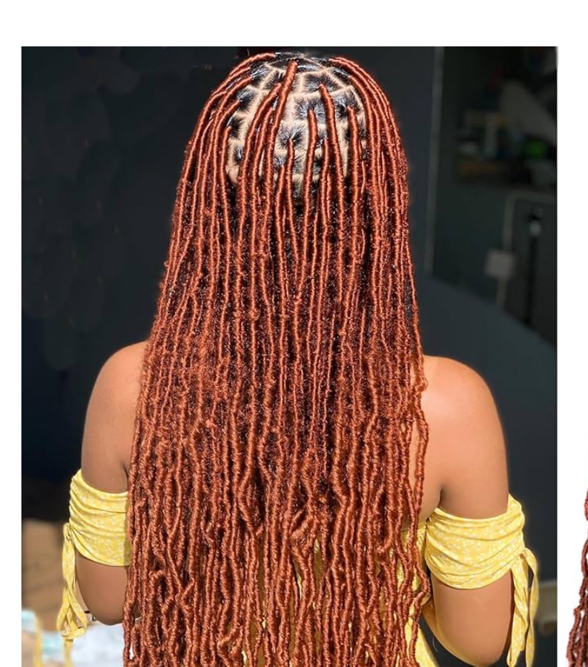 Crochet Faux Locs