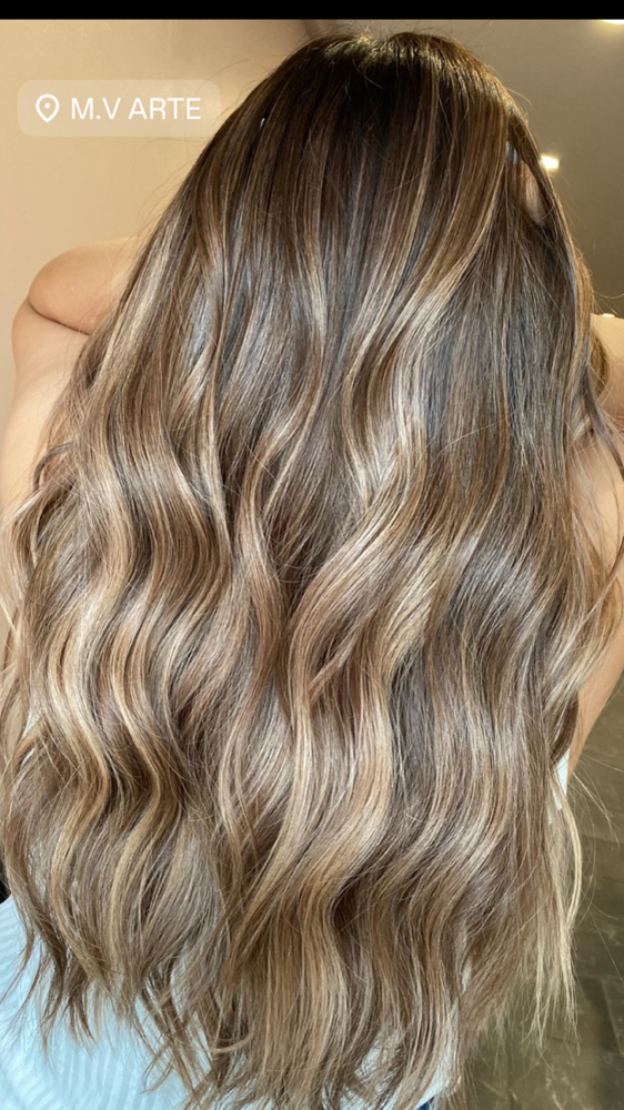 HAIRCOLOR/ COLOR DE CABELLO