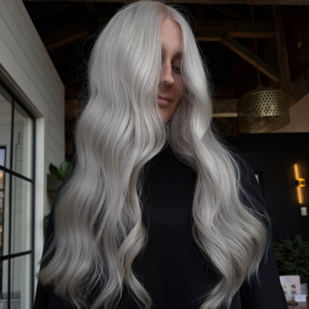 Blonde Bleach And Tone at Melissa Scott in Louisville, KY