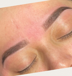BROW Wax Shape  & Tint