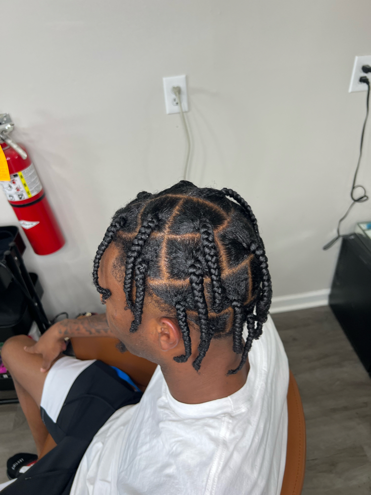 Braid Plats (large)