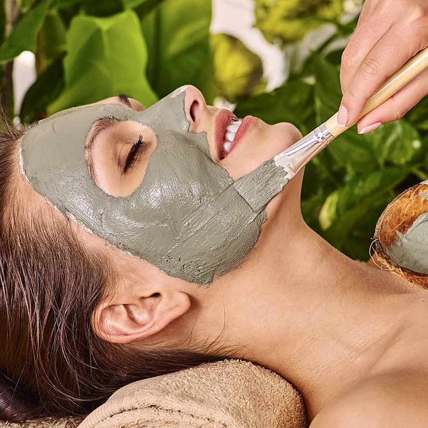 Herbal Facial at My Brows — Threading, Waxing, Facials, and More in New York, NY