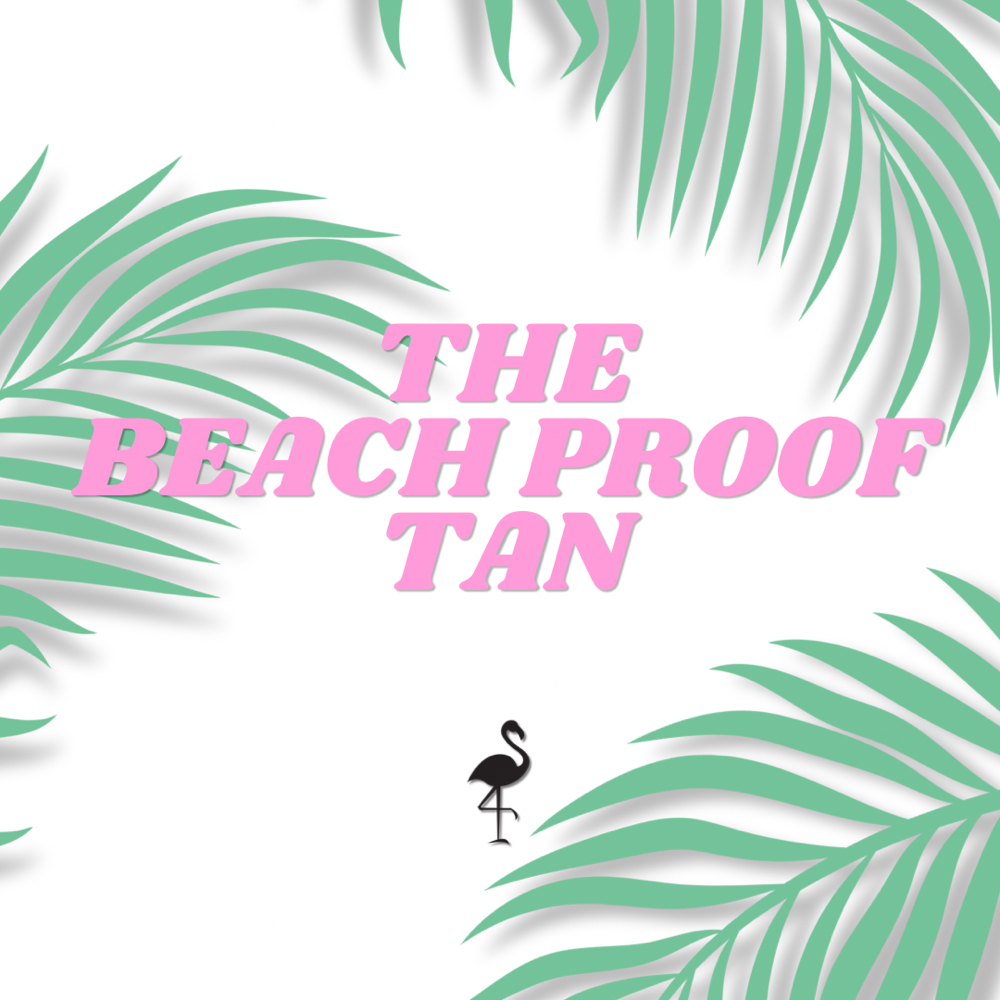 The Beach Proof Tan at Sprayd Airbrush Tanning in Broken Arrow, OK