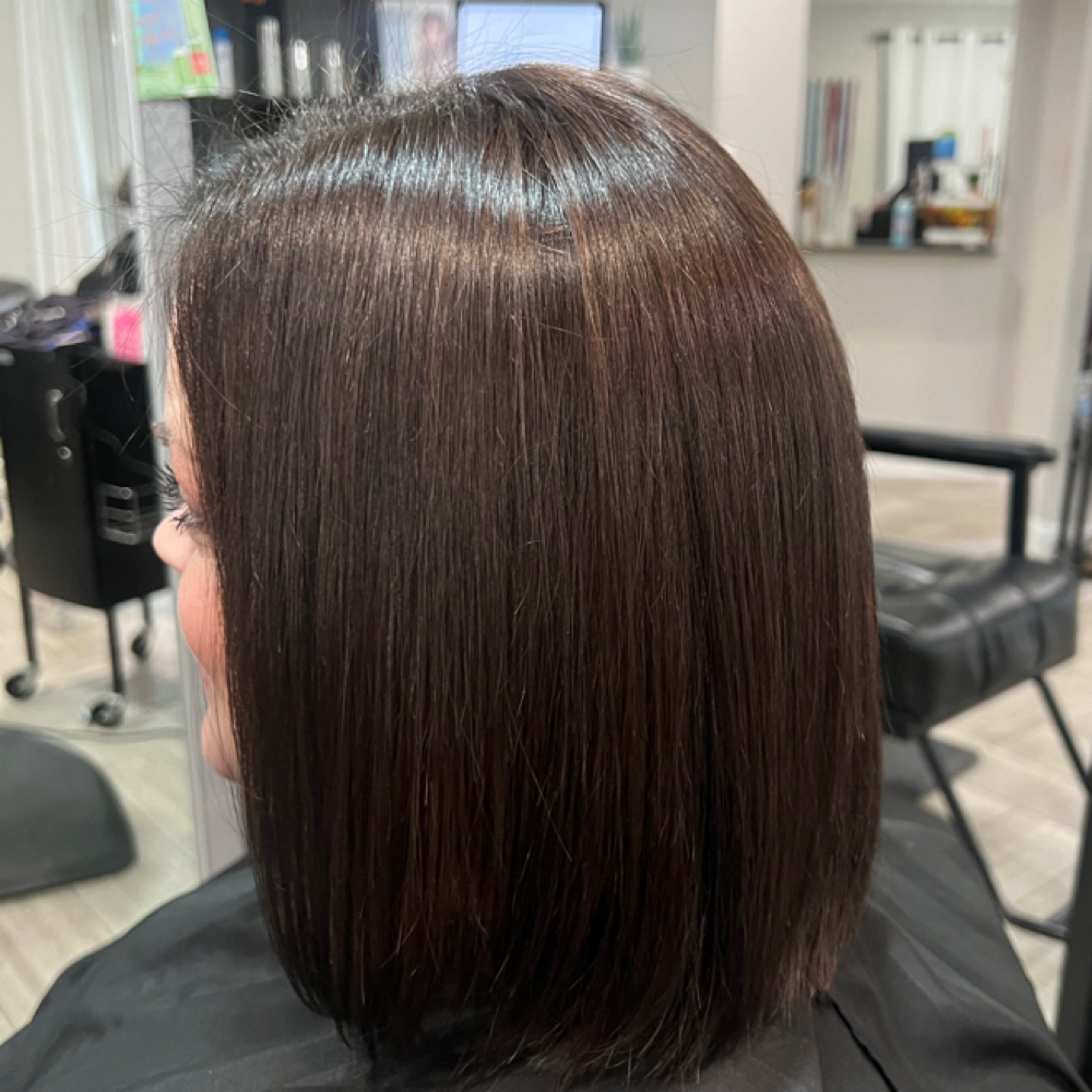 Full color short at Eden Beauty Bliss in Baytown, TX