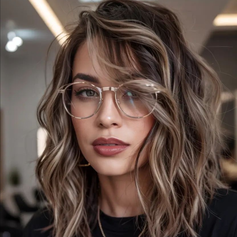 Balayage custom medium-heavy at Salon One Thirty One-Salon Three Twenty One in Dallas & Hiram, GA
