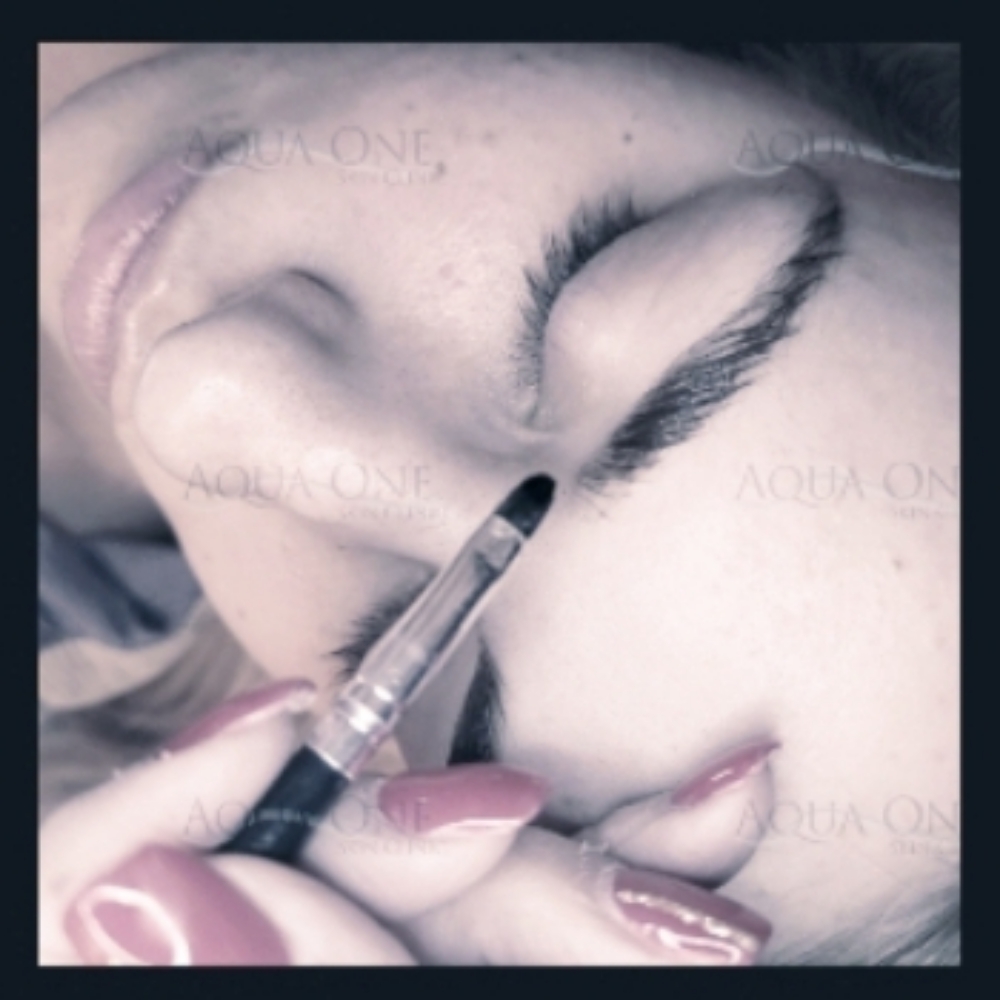 ADD-ON Brow Tint at Aqua One Skin Clinic in Jasper, IN