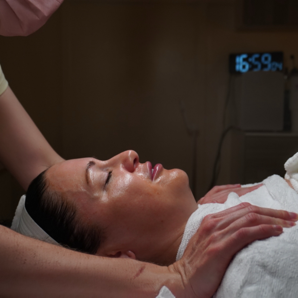 New Client Treatment at Complexion Therapy in Kennewick, WA