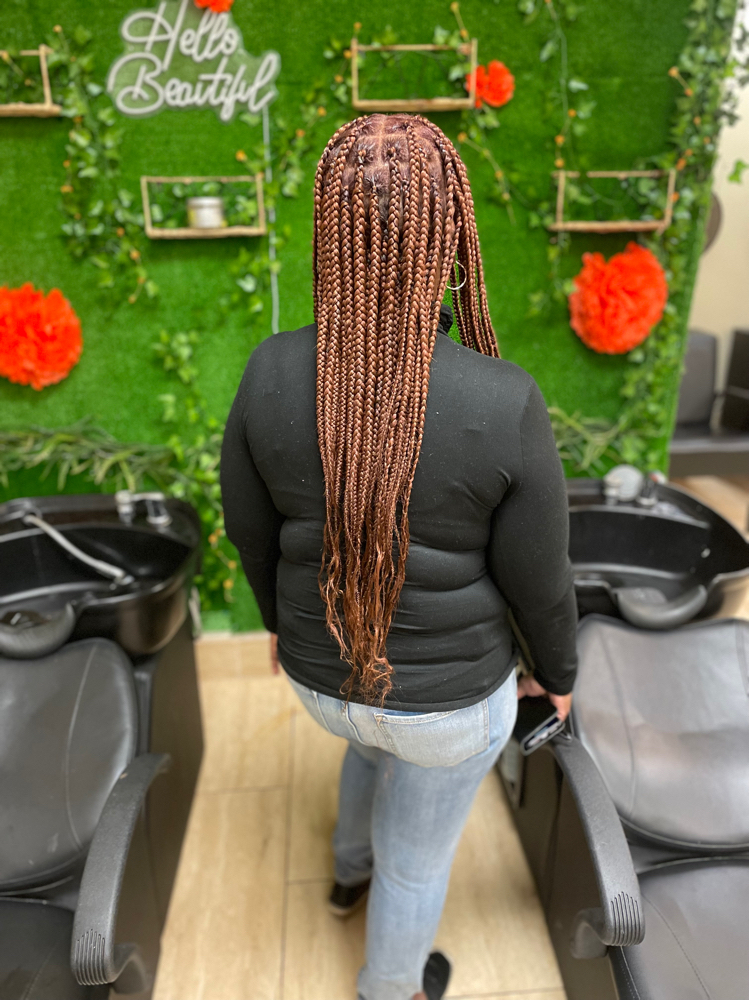 Box Braids