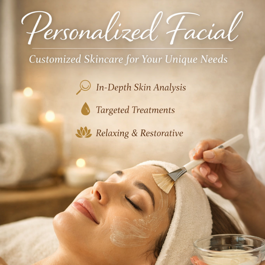 90 Min Personalized Facial at Skintherapy in Framingham, MA
