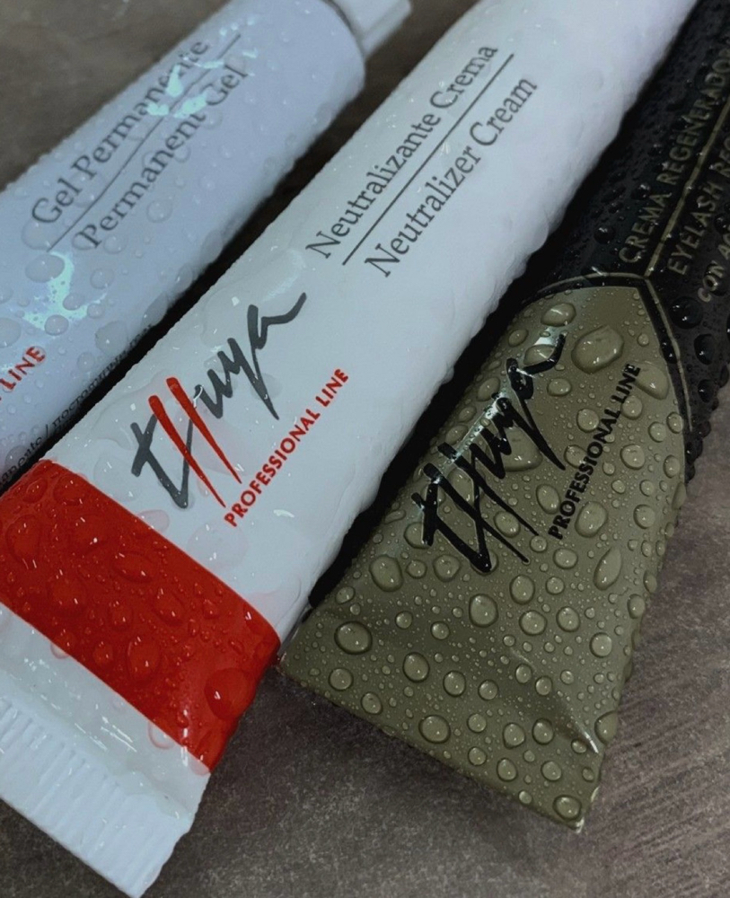 Lamination + Brow Wax + Hybrid Tint