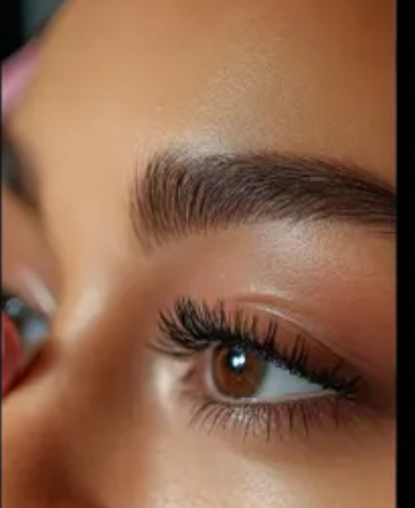 Hybrid Lash Fill